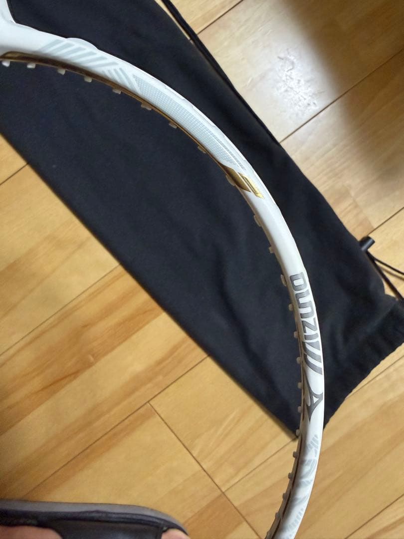 ALTUIS 03 FEEL バドミントンラケット【美品】