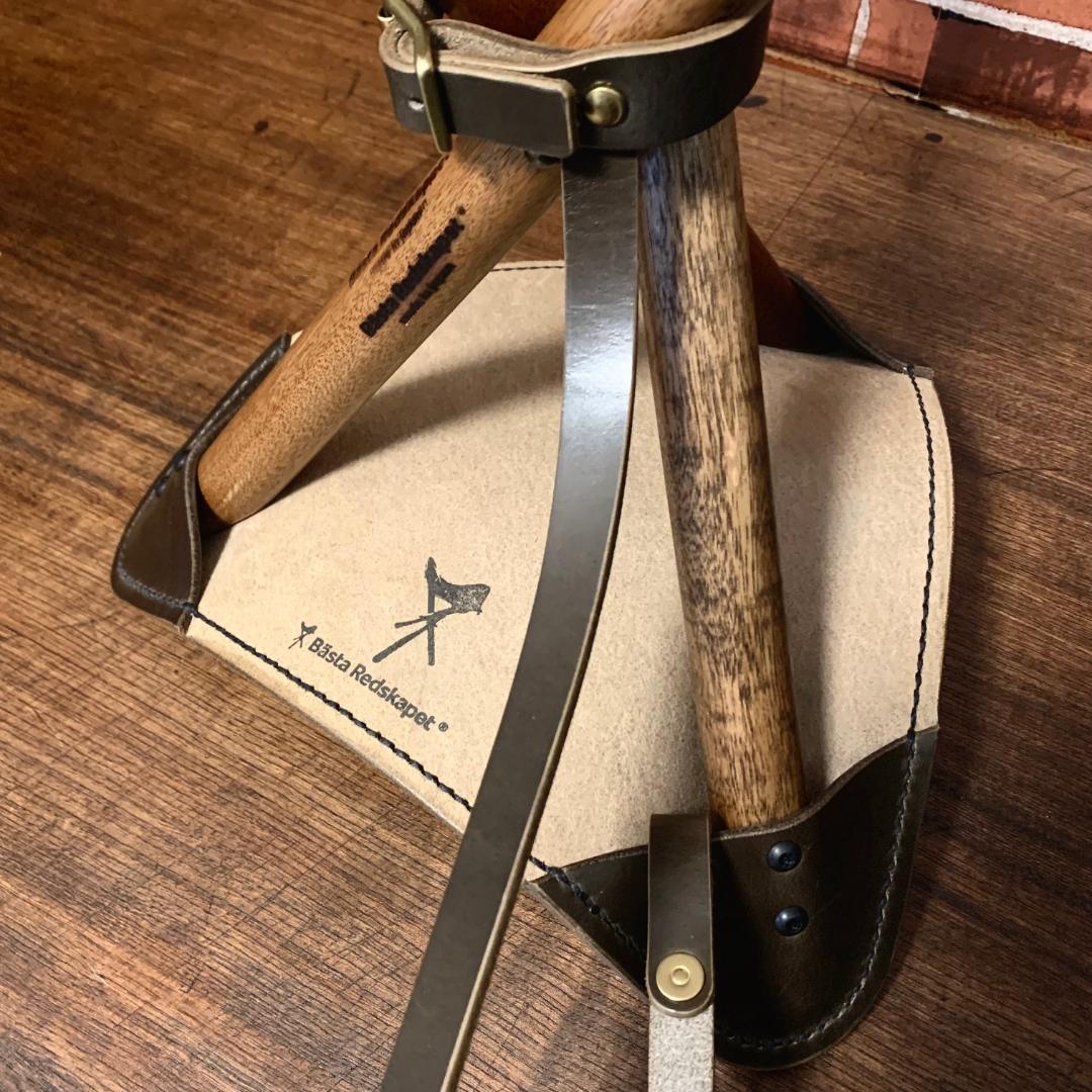 【Dirp Chair】TARPtoTARP × basta_redskapet