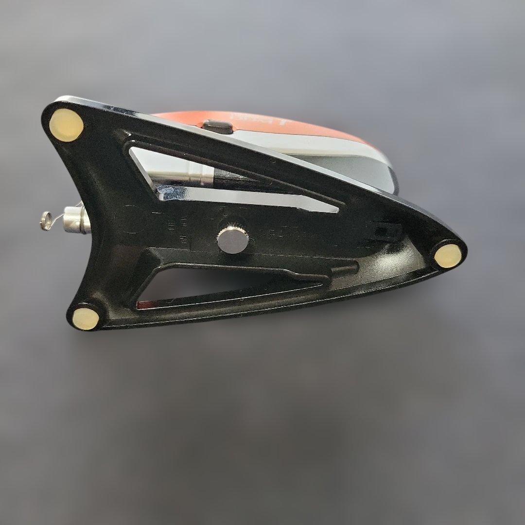 電動リール DDM -T シマノ ワカサギマチック スタンド、可変セット