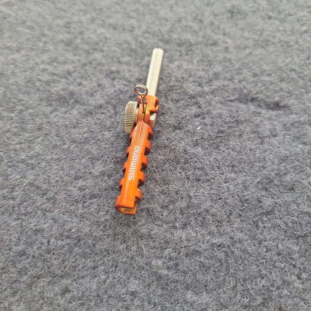 電動リール DDM -T シマノ ワカサギマチック スタンド、可変セット