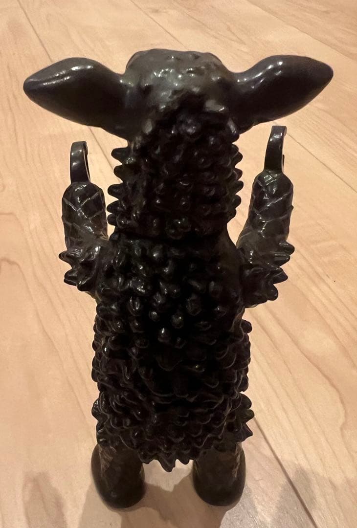 ウルトラ怪獣 ソフビ 6体セット シラリー ロン プローズ 他 ※要説明参照