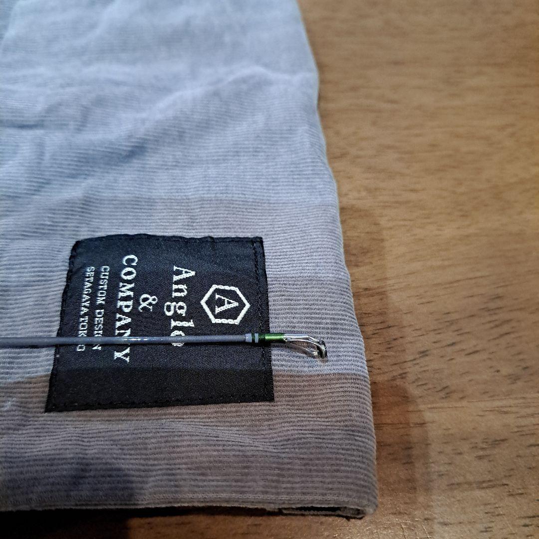 アングロ&カンパニー トラウトロッド