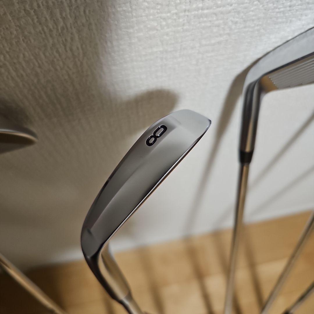 Srixon ZXi5 アイアンセット 6本 950GHneo R