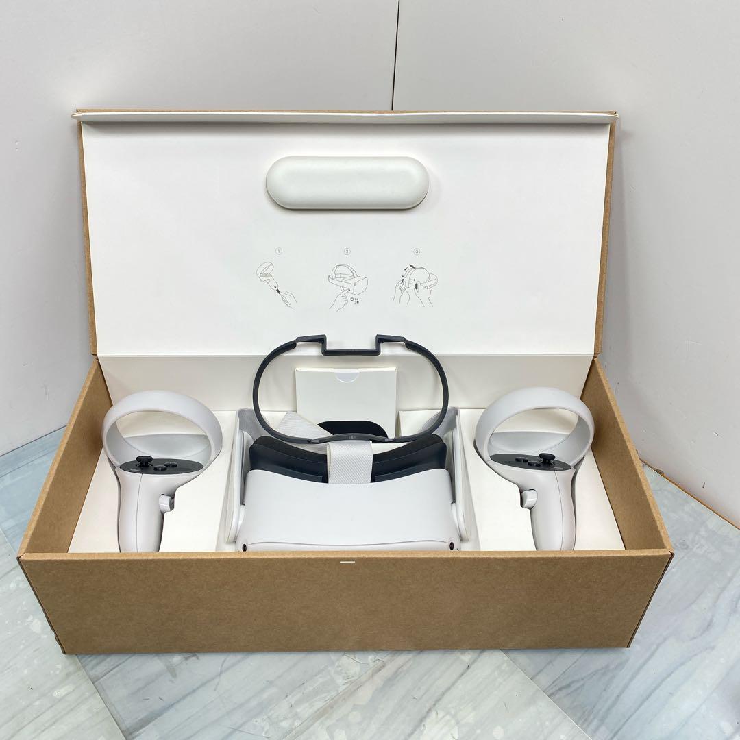 メタクエスト2  Quest 2 ② 128GB