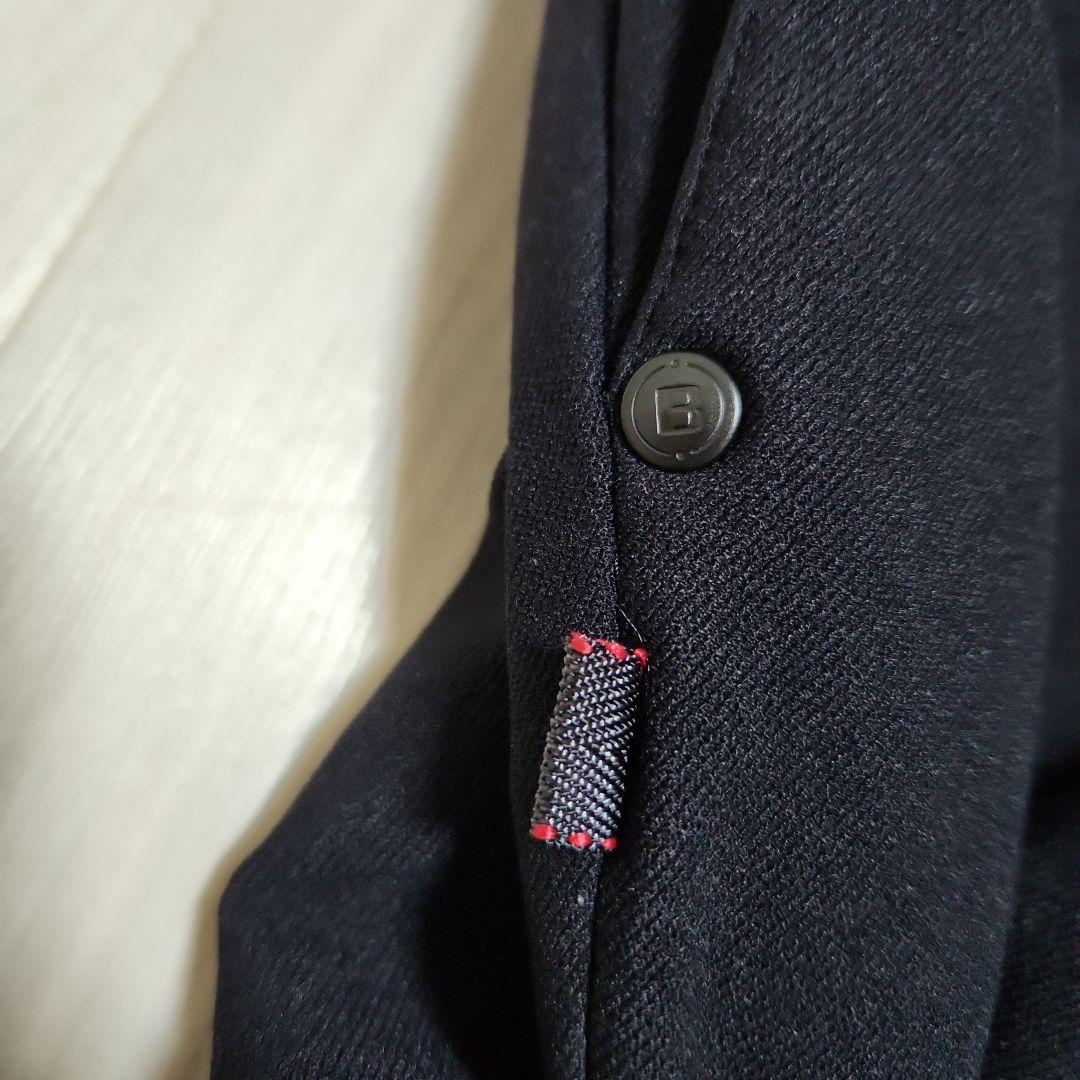 ☆美品☆BRIEFING GOLF☆ストレッチベーシックパンツ XL 黒