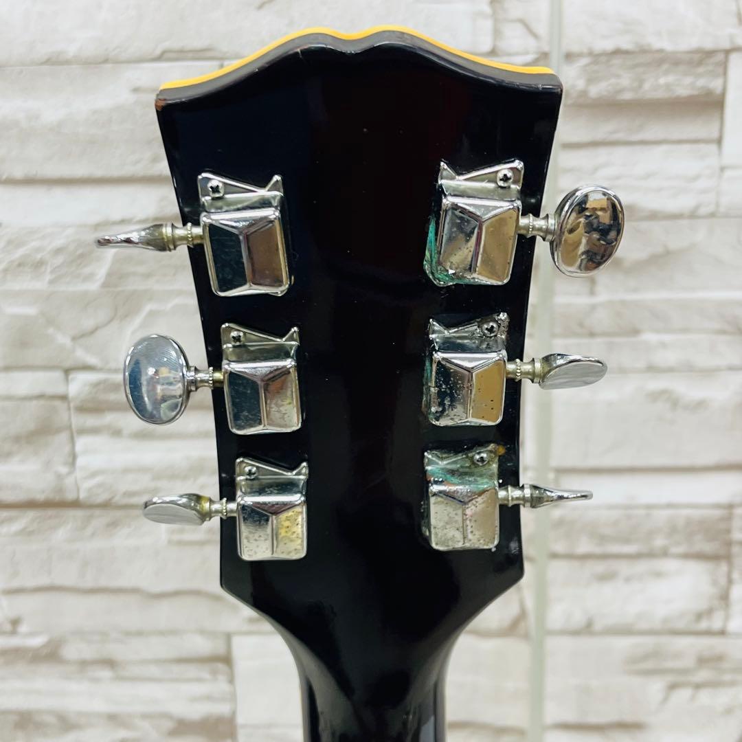 Morris モーリス 70年代 ジャパンビンテージ SGタイプ エレキギター