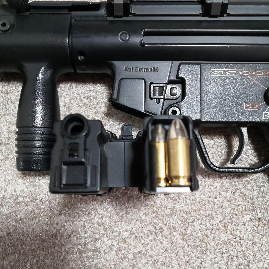 東京マルイ電動ガンMP5K HCカスタム
