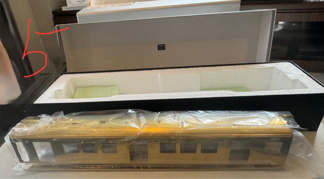 カ*ツ様 5) 鉄道模型　JR東日本 107系近郊形電車 2両セット