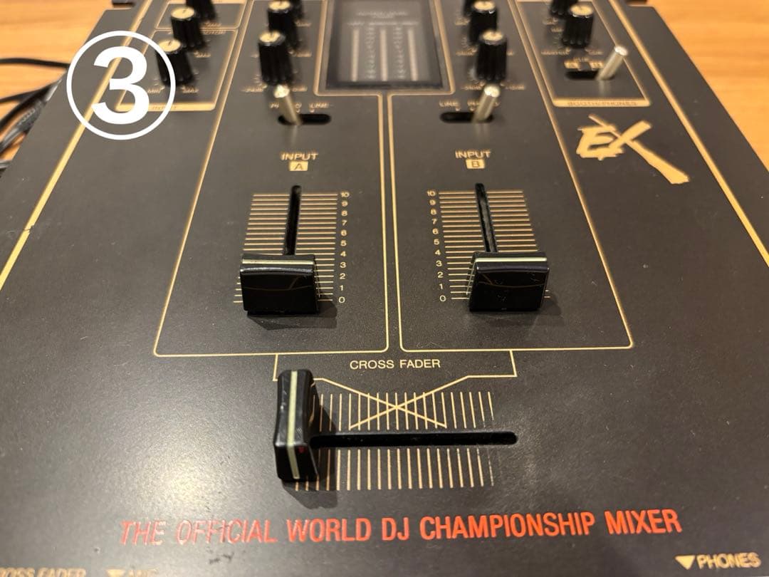 DJ機材セット(ターンテーブルSL1200MK5×2,ミキサー, 豪華オマケ)