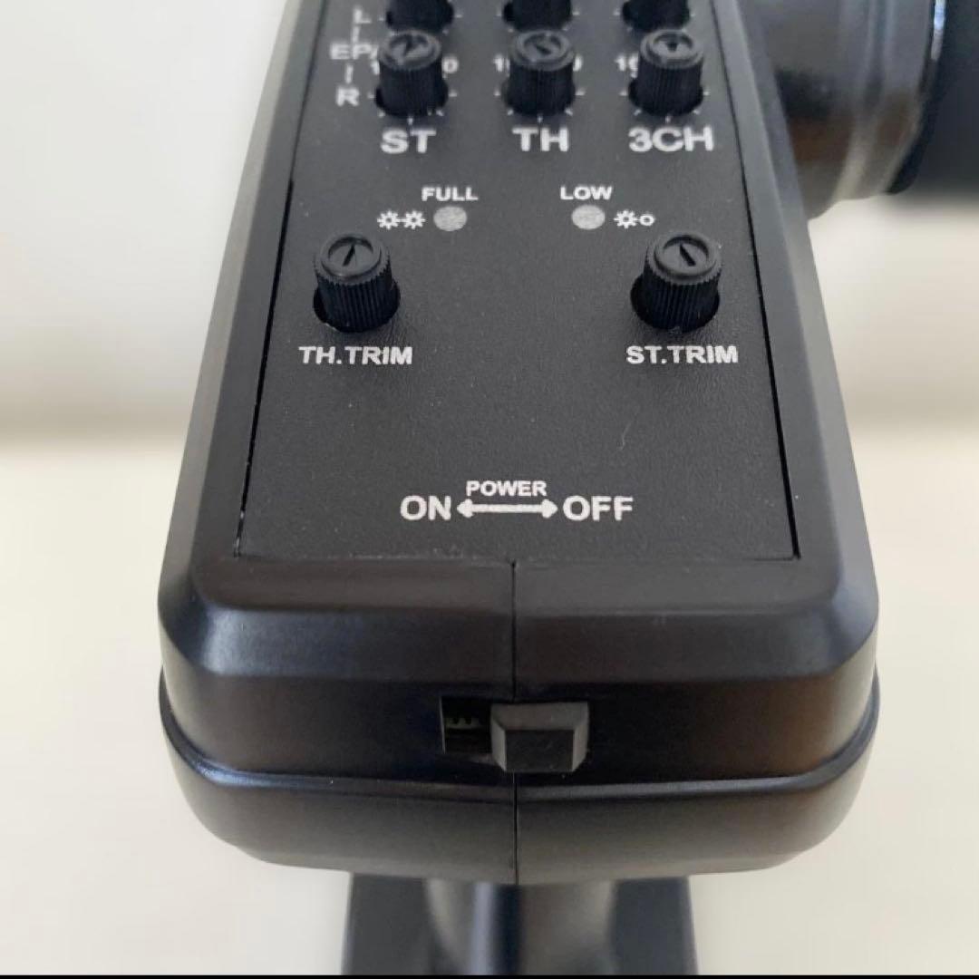 プロポ RC4WD レシーバー ラジコン 送信機 受信機セット RC