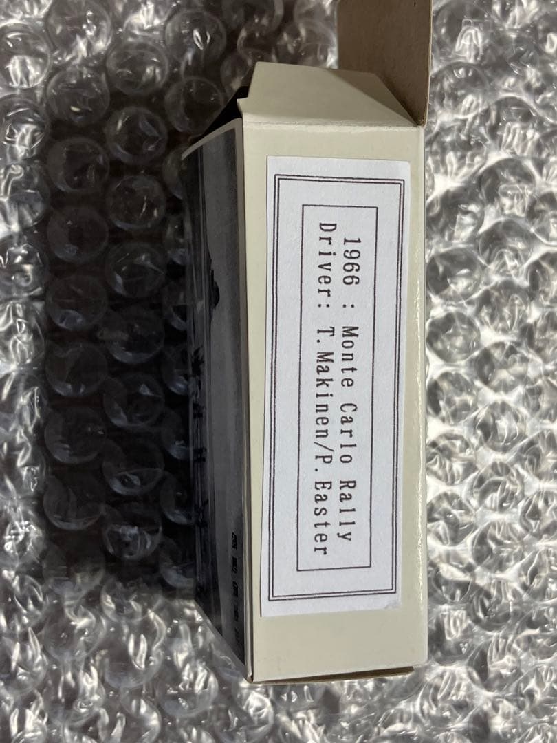 トミカ 日本製 感動倶楽部特注 ミニクーパー