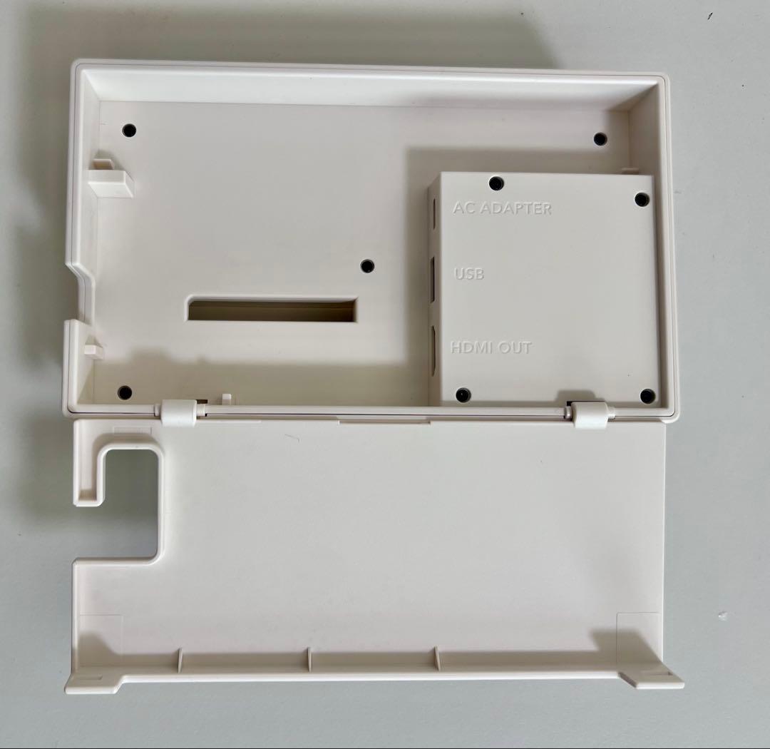 【Switch】あつ森版 本体/付属品欠け無し【SDカード128GB付】最終値引