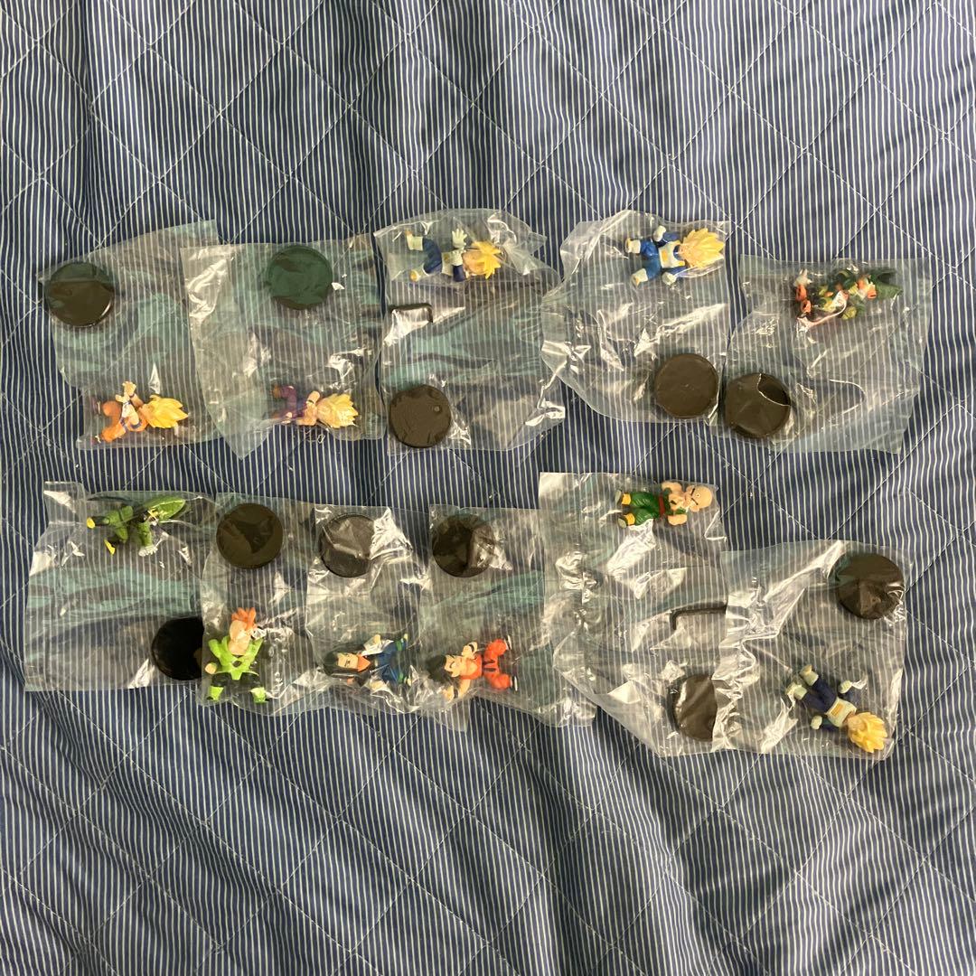 ドラゴンボールディフォルメーション　セット