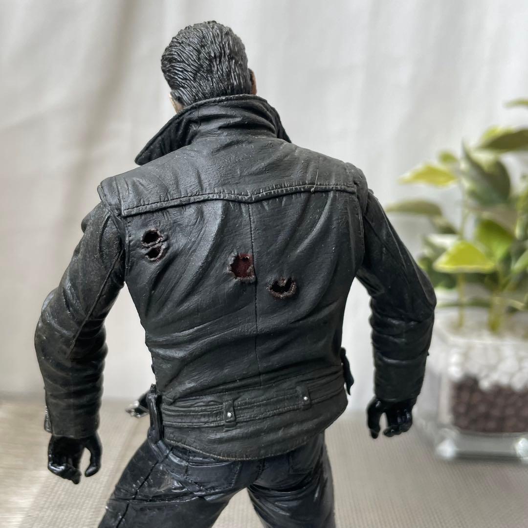 12161 レア ターミネーターフィギュア 18cm アーノルド