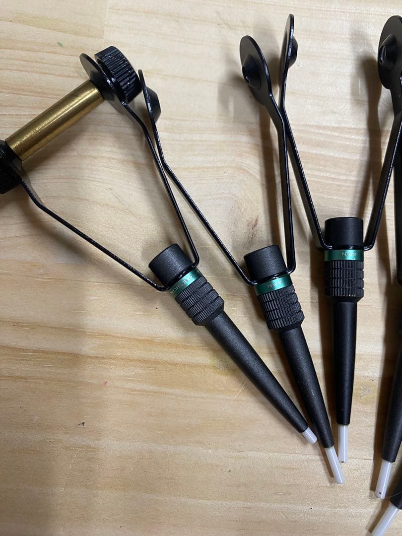 C&F ボビン7個　フライフィッシング　フライロッド　フライリール