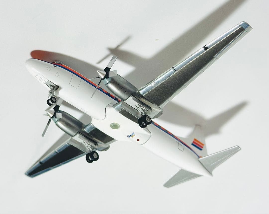 Gemini 1/200 コンベア CV-580 United Express