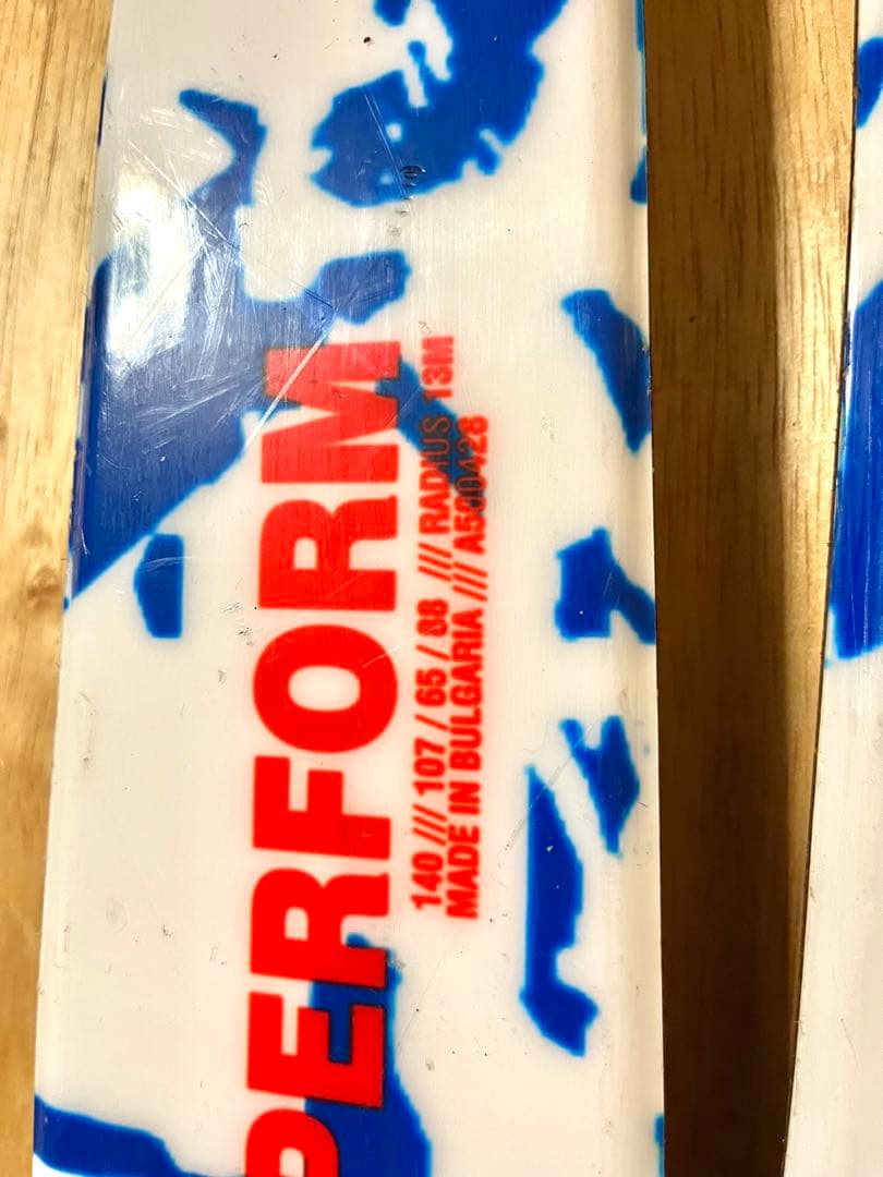 DYNAMIC ダイナミック i-PERFORM 140cm スキー板 送料無料