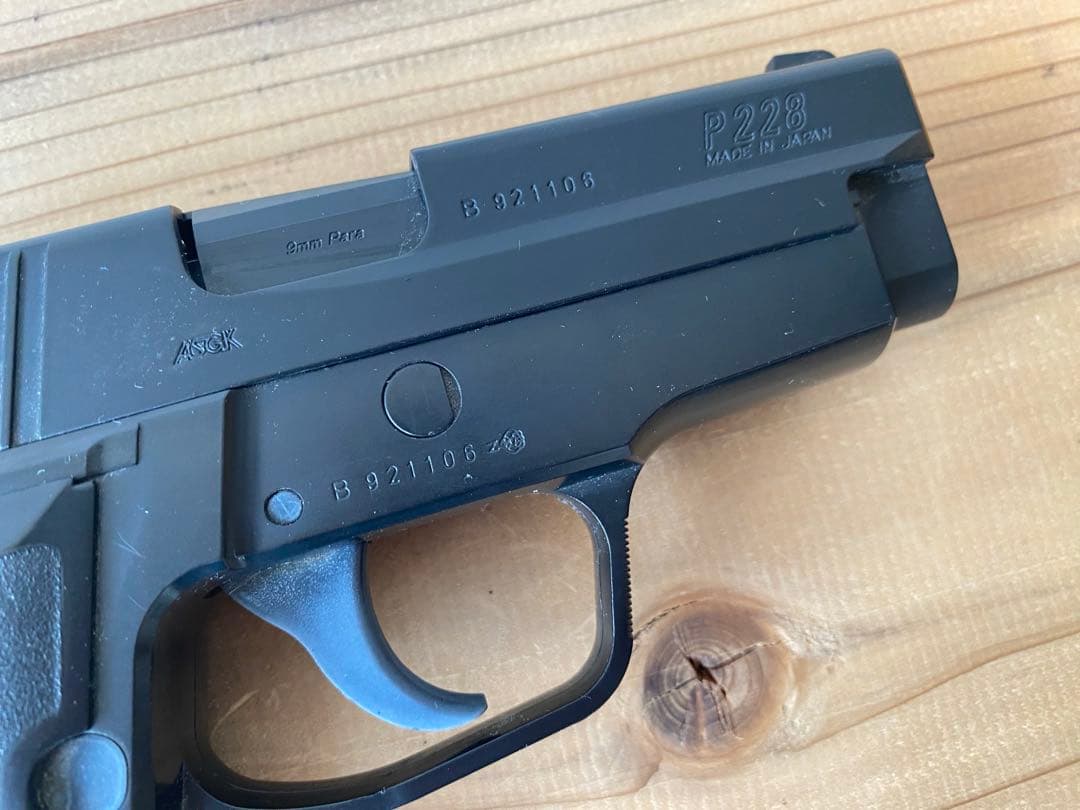 エアガン　ガスガン　リボルバー　コンバット　マグナム　マルイ　ジャンク　６丁