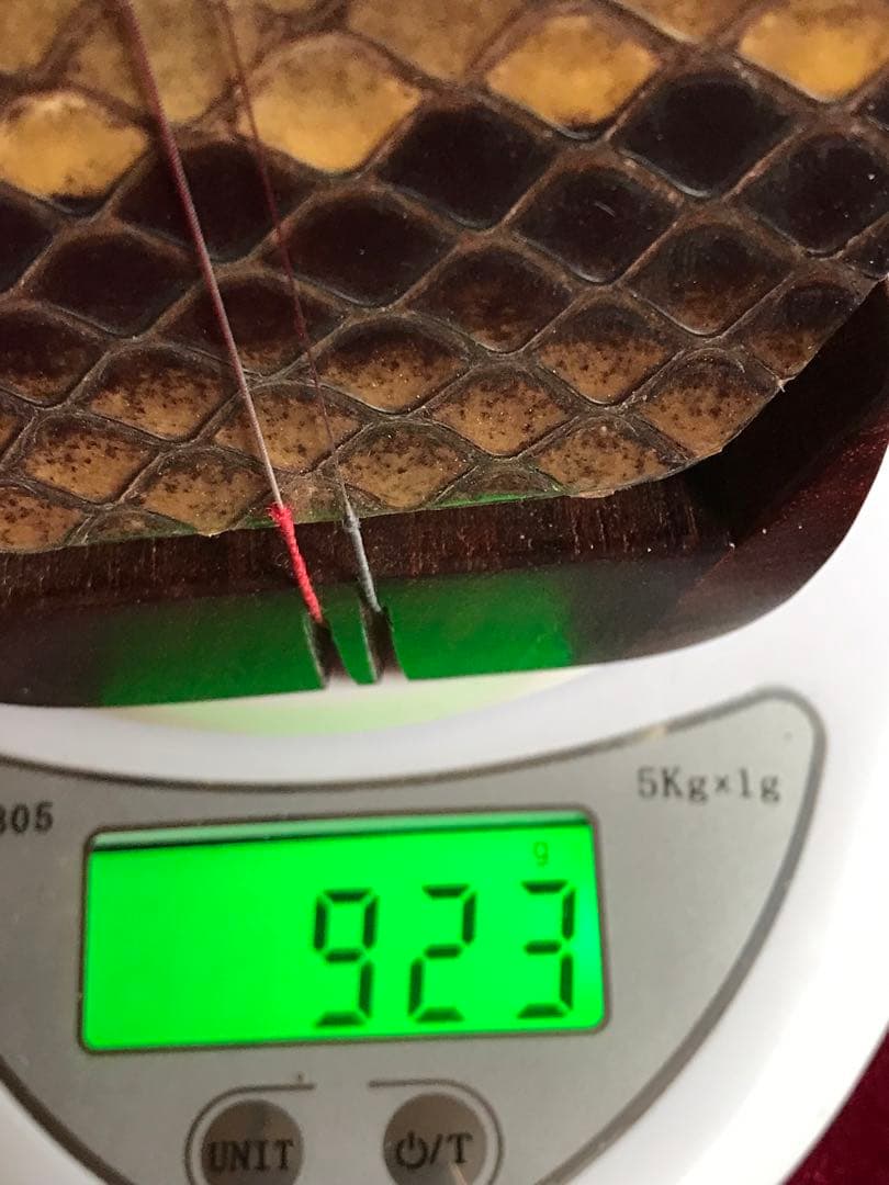 二胡★上級明清・老紅木★本格錦蛇皮★古月琴坊・万其興製作★プロ演奏級★十年保証