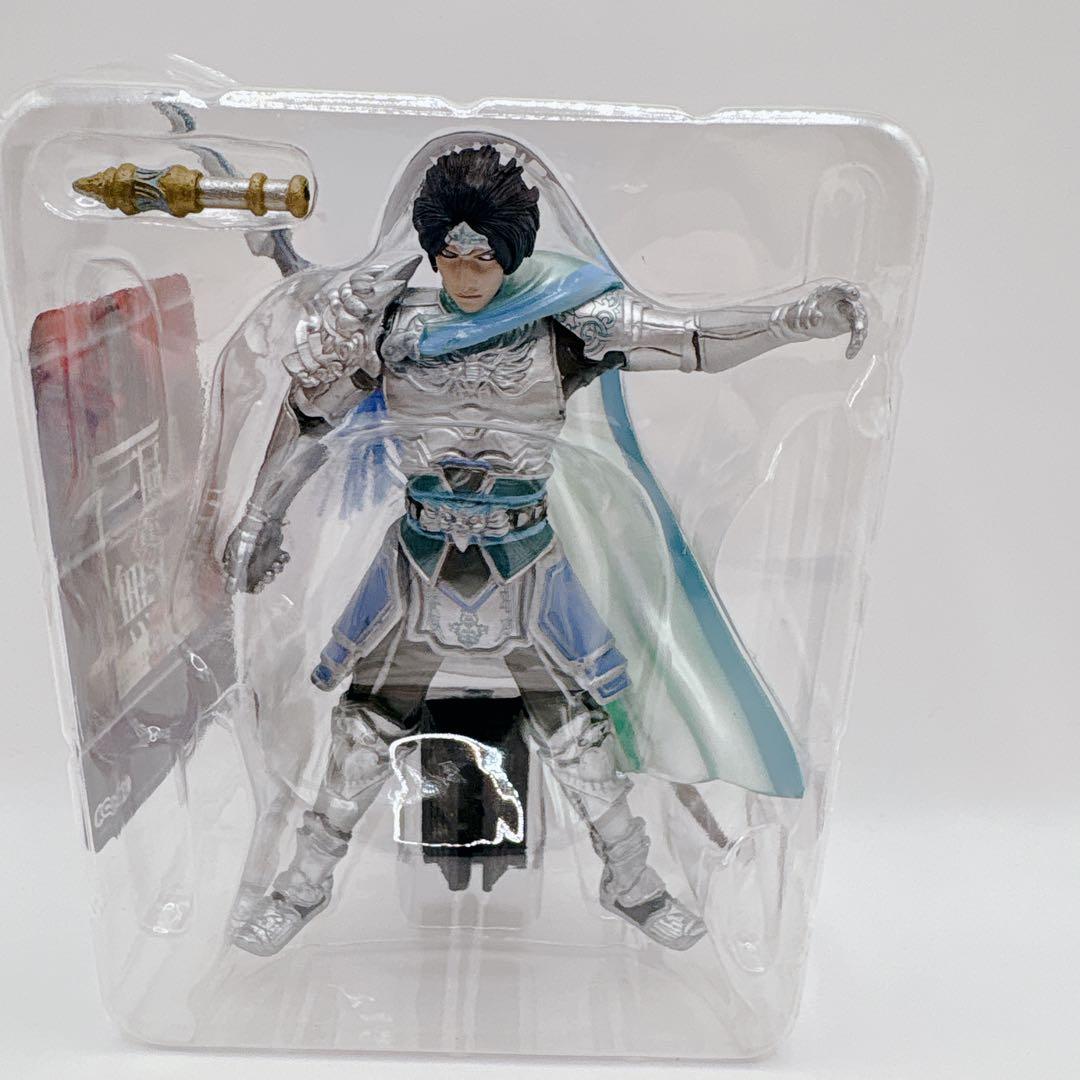 真三國無双5 キャラクターミュージアム 1〜7 & スペシャル1体の8対セット