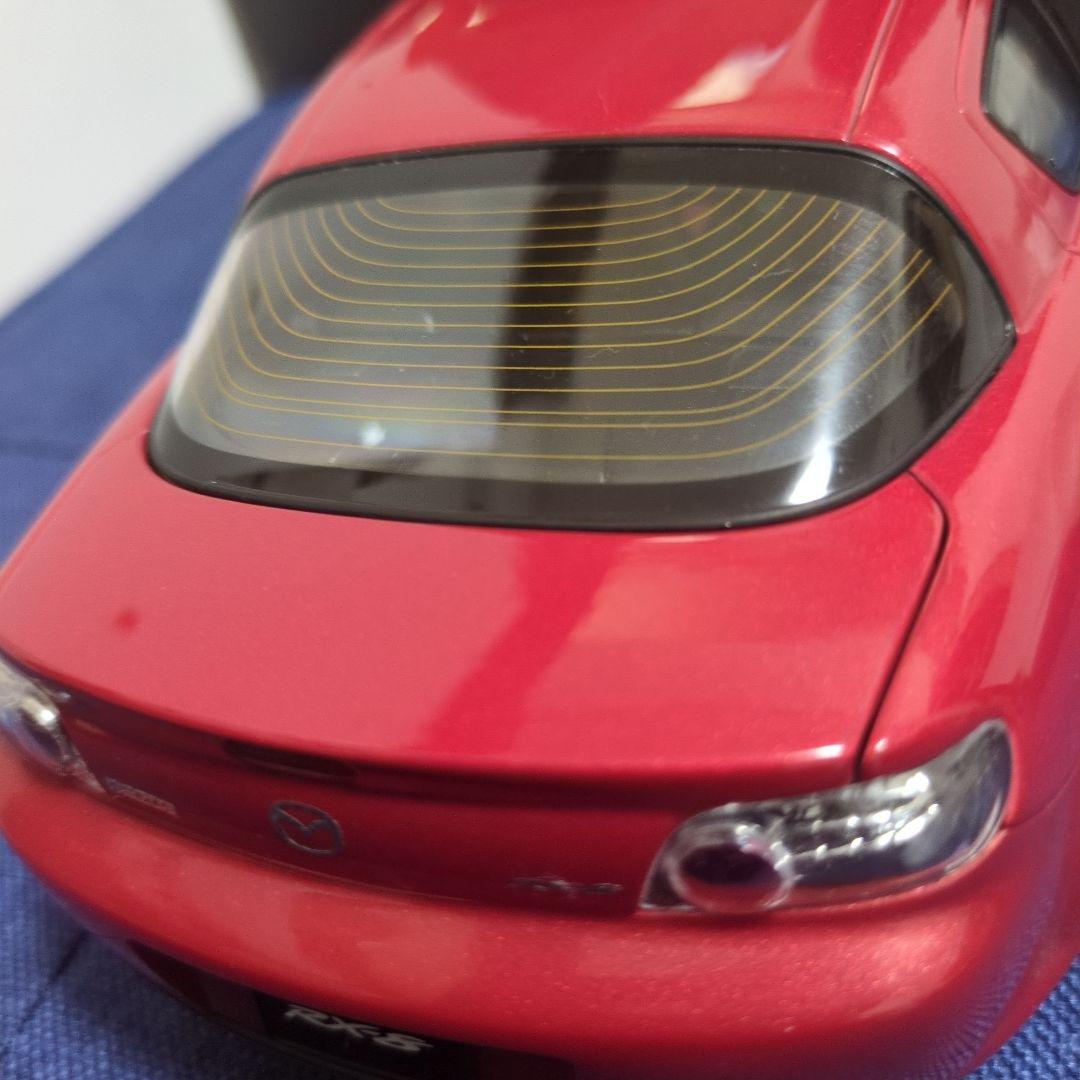 Mazda RX8 1/18スケール AUTOart　　se3p 純正