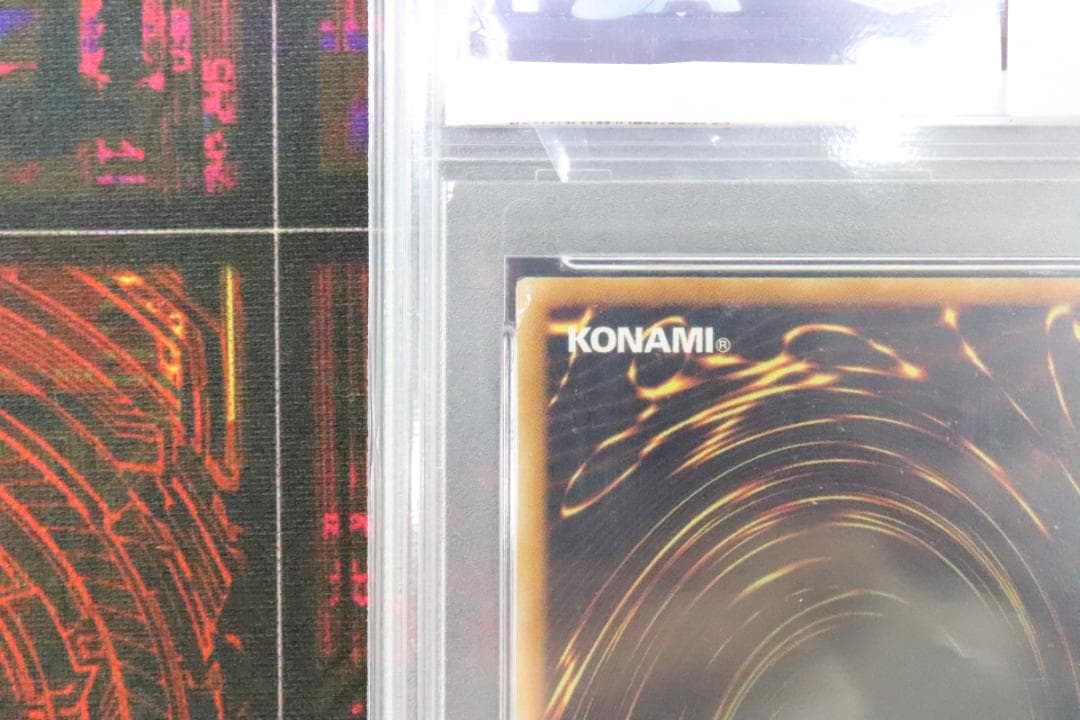 遊戯王 ブレイドナイト レリーフ PSA10 37-JD0901-08C