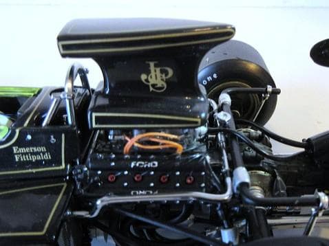 daikichiさん専用 exoto ロータス 72D、49、スタリオン