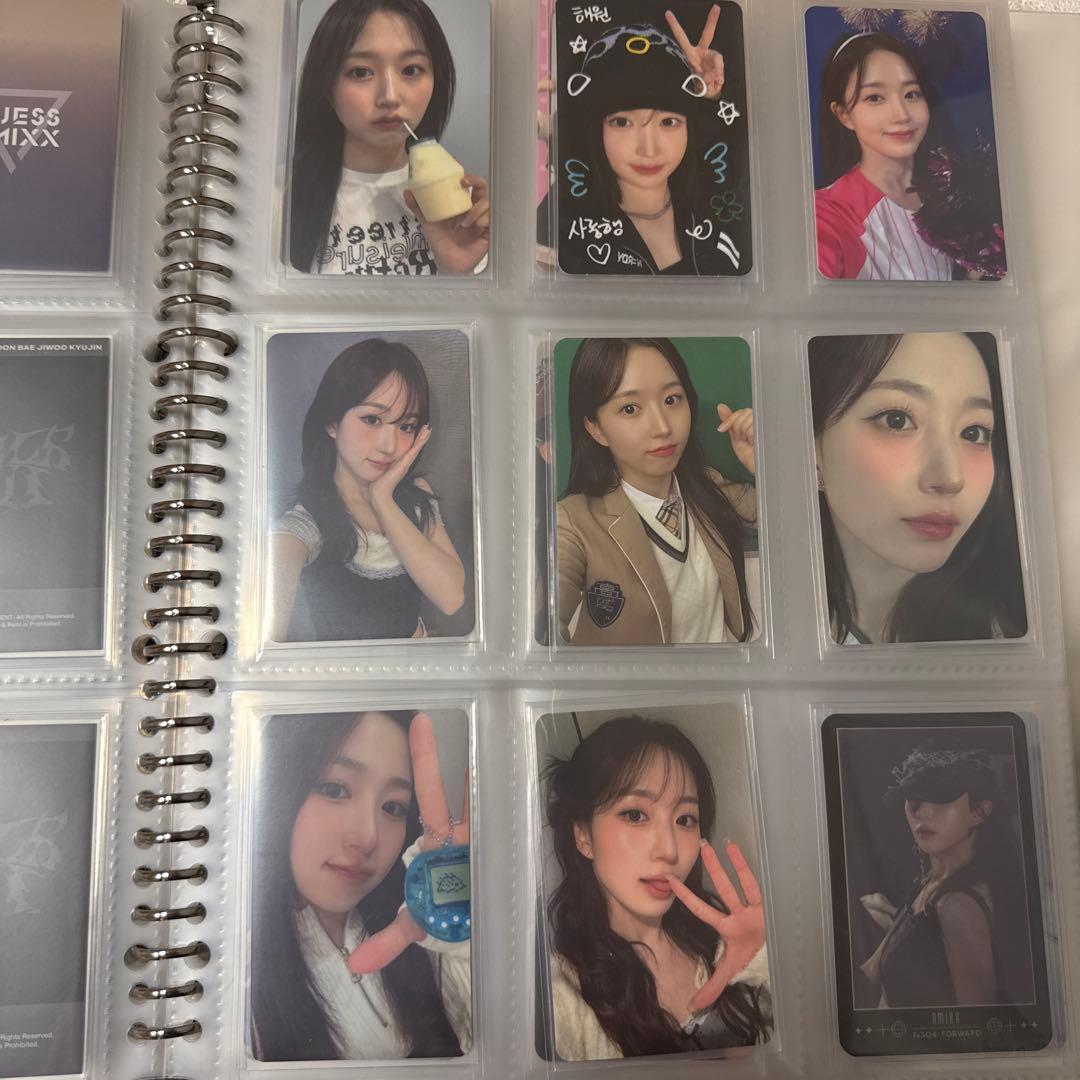 nmixx まとめ売り