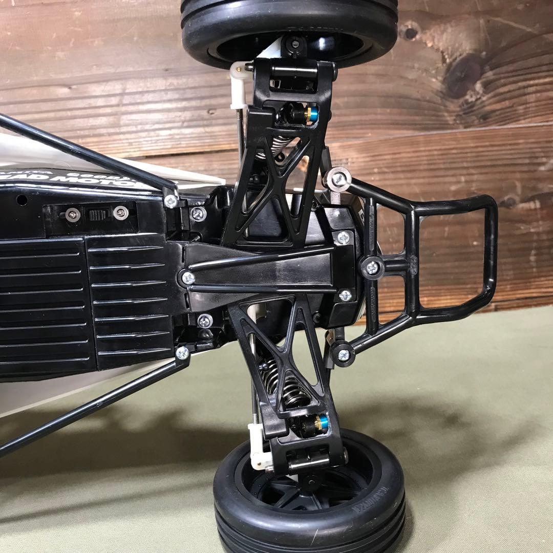 タミヤグラスホッパー　カスタム