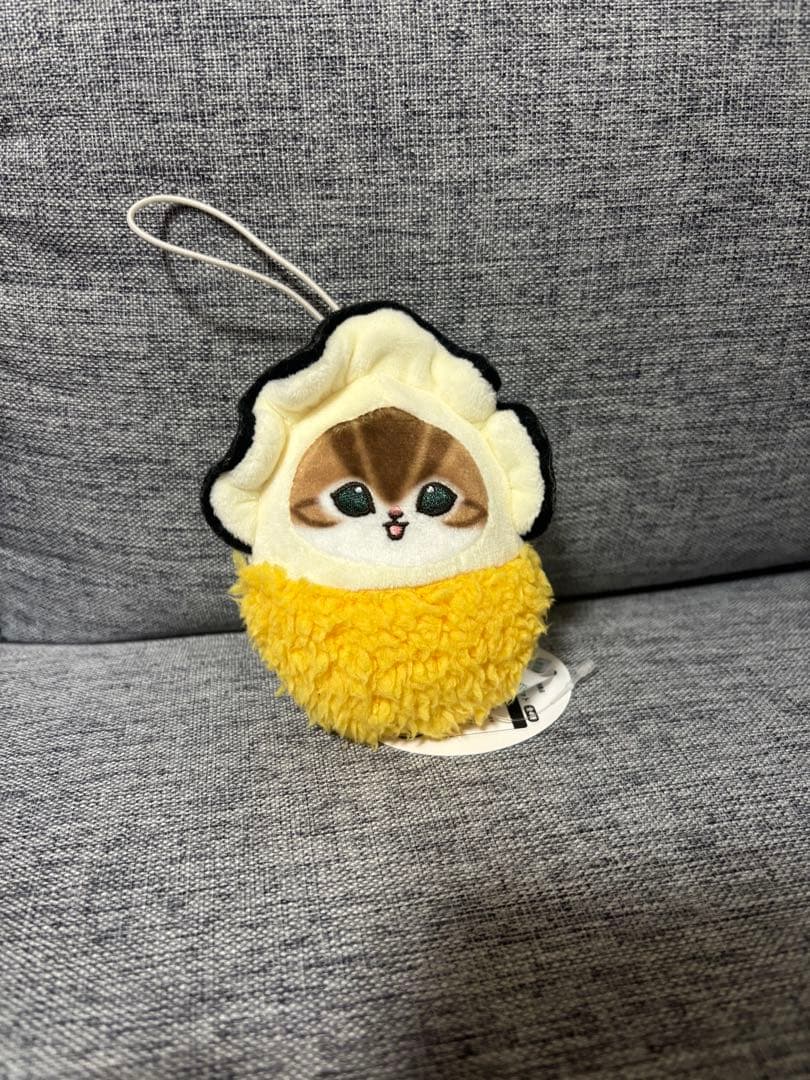 モフサンド☆BIGぬいぐるみ、マスコット☆２０個セット