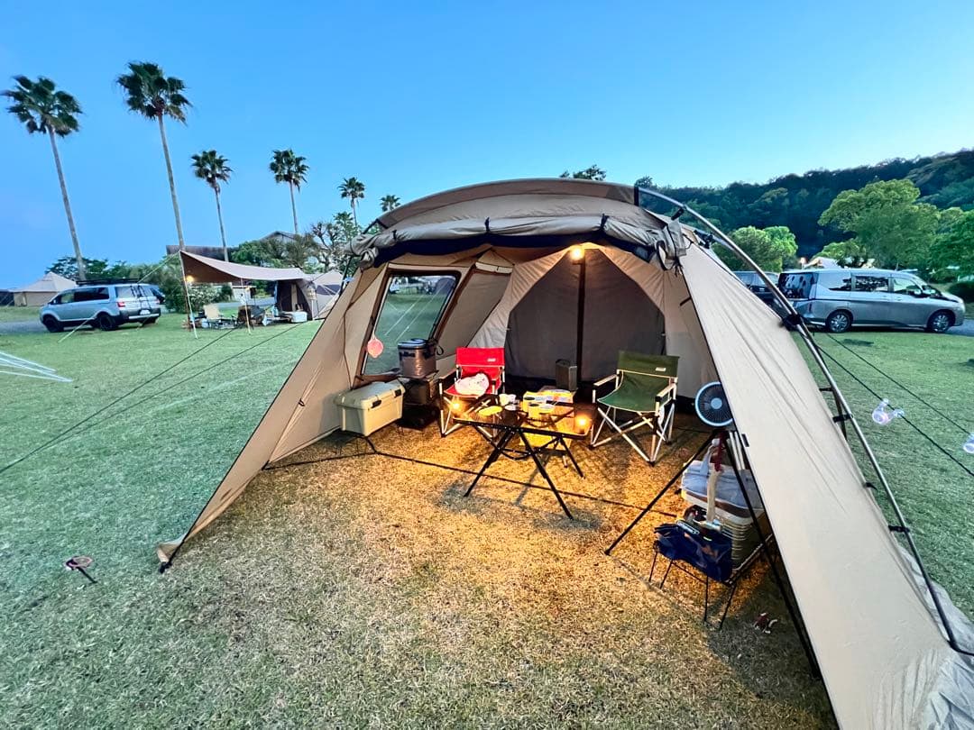 その②)スノーピーク ランドロック Pro.air ルーフセット おまけ多数