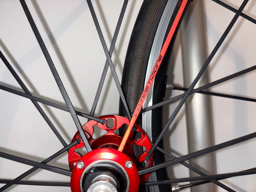 ⭐️⭐️⭐️ フルクラム　レーシングゼロ　コンペ　17C 美品(フリーボディ別出品)