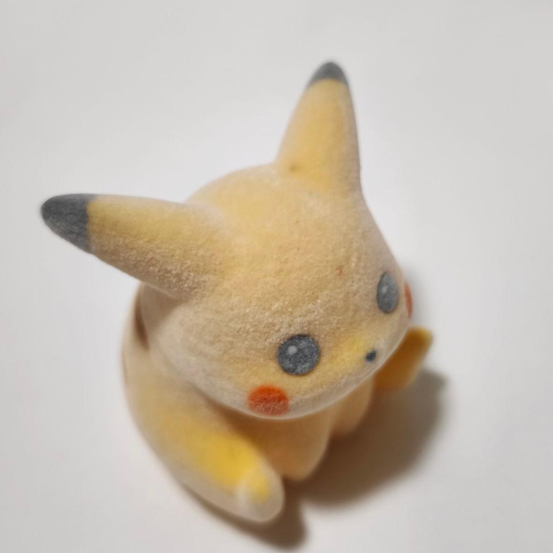 バンプレスト　やわらかポケモン【５種】セット