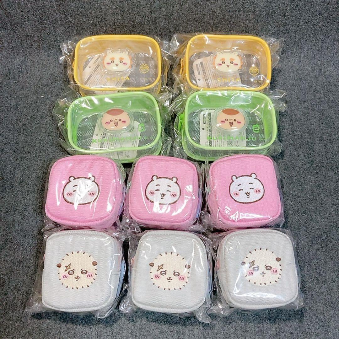 新品 52点 ちいかわ ぬいぐるみ マスコット まとめ売り 大量