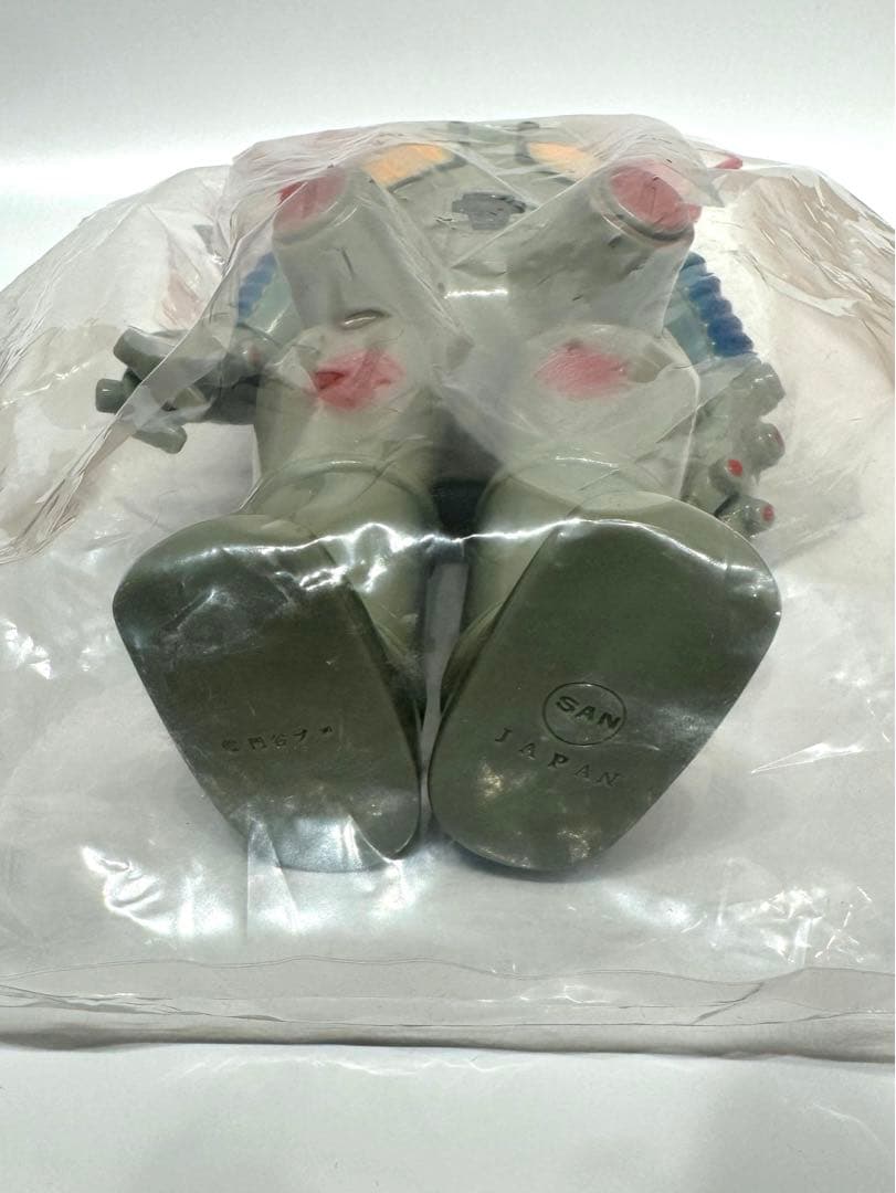 マルサン マルザンウルトラシリーズ キングジョー450 昭和1期イメージver.