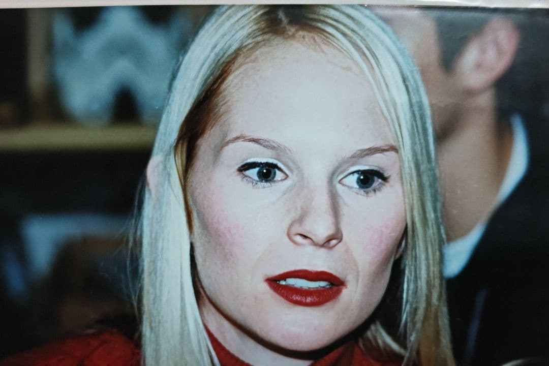 スターウォーズ　オーラ・シング役　ミーションボリーア氏サイン入り