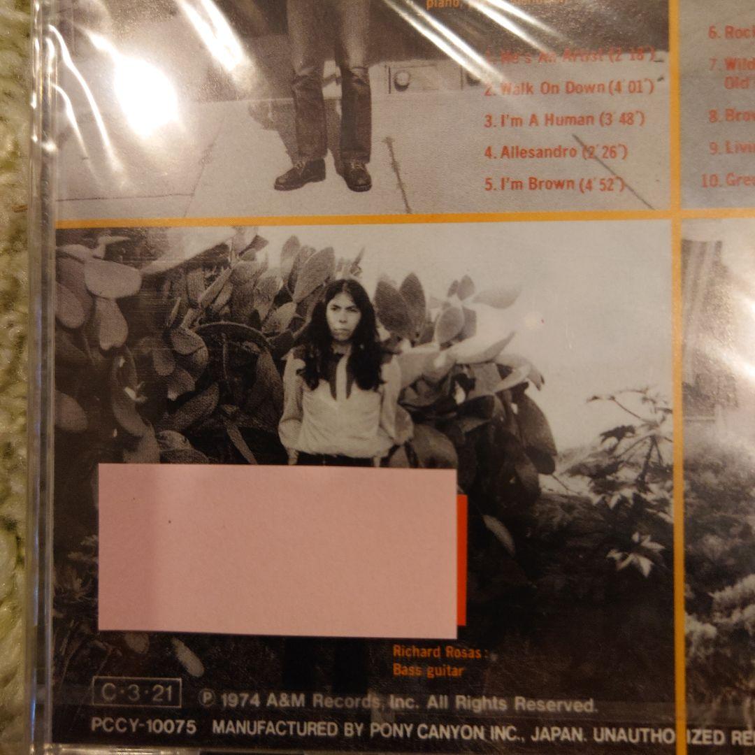 タンゴ TANGO ウエスト・コースト・ロック レア盤 未開封新品