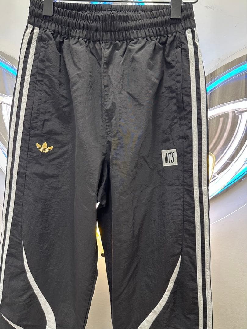 新品S Adidas NTS Radio TG パンツ JI5065