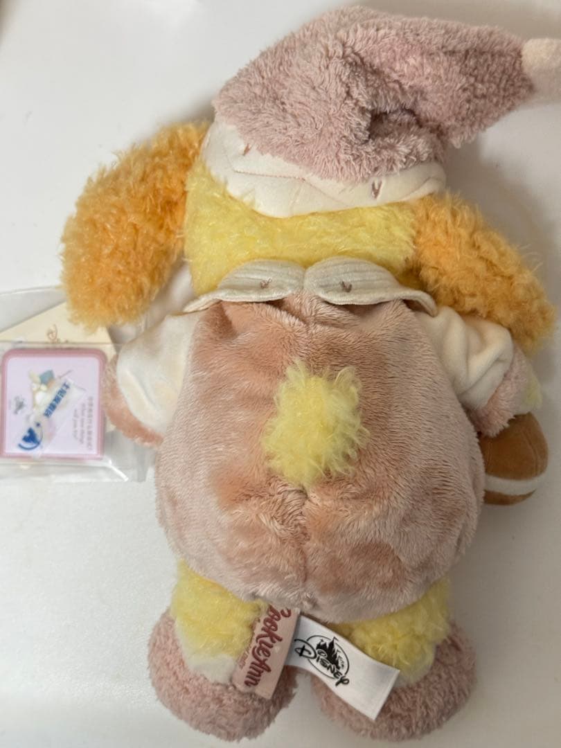 上海ディズニークッキーアンぬいぐるみ