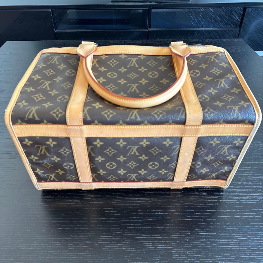 専用　LOUIS VUITTON ドッグキャリー サックシャン 40