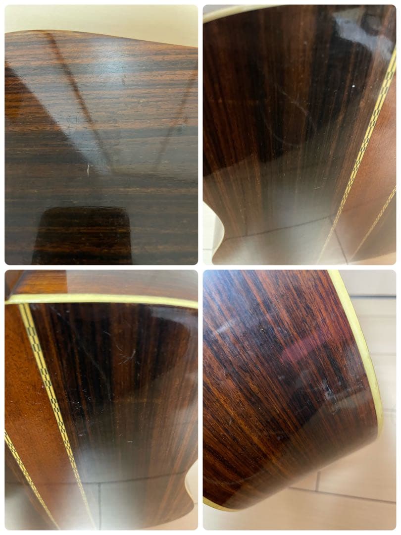 Aria アコースティックギター W-300