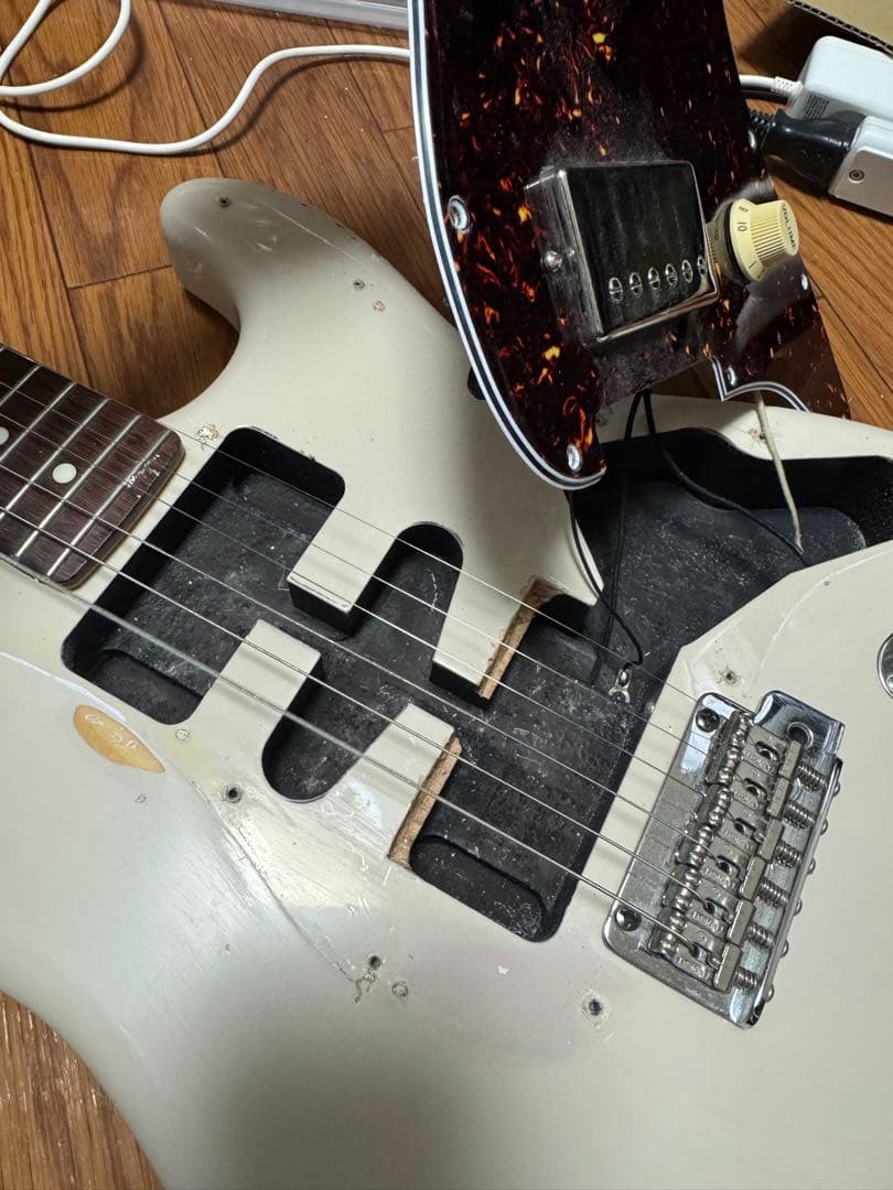 日本製 FGN Neo Classic NST200 MOD レリック加工