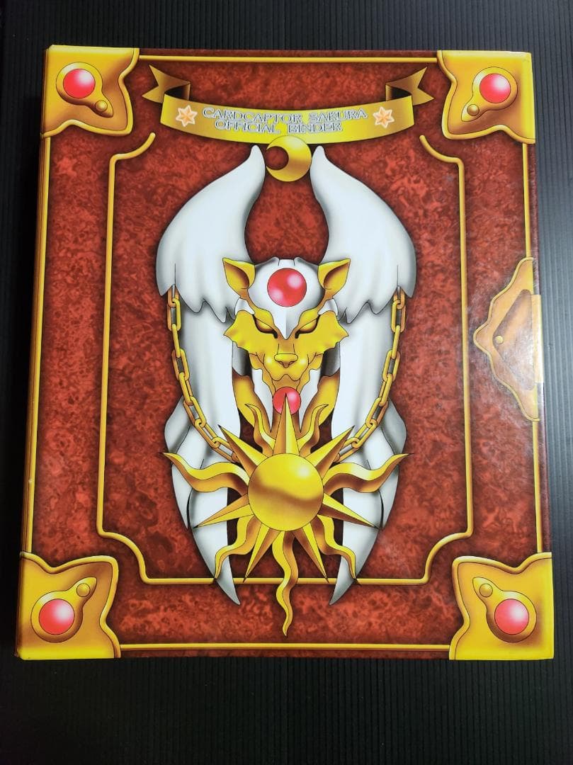 カードキャプターさくら トレカ1 (初版) フルコンプ+専用バインダー+カード