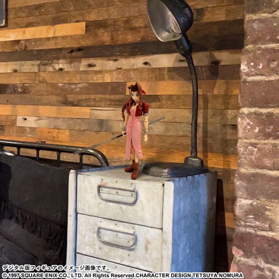 【e-STORE専売】ブリングアーツ　エアリス　デジタルプラスエディション