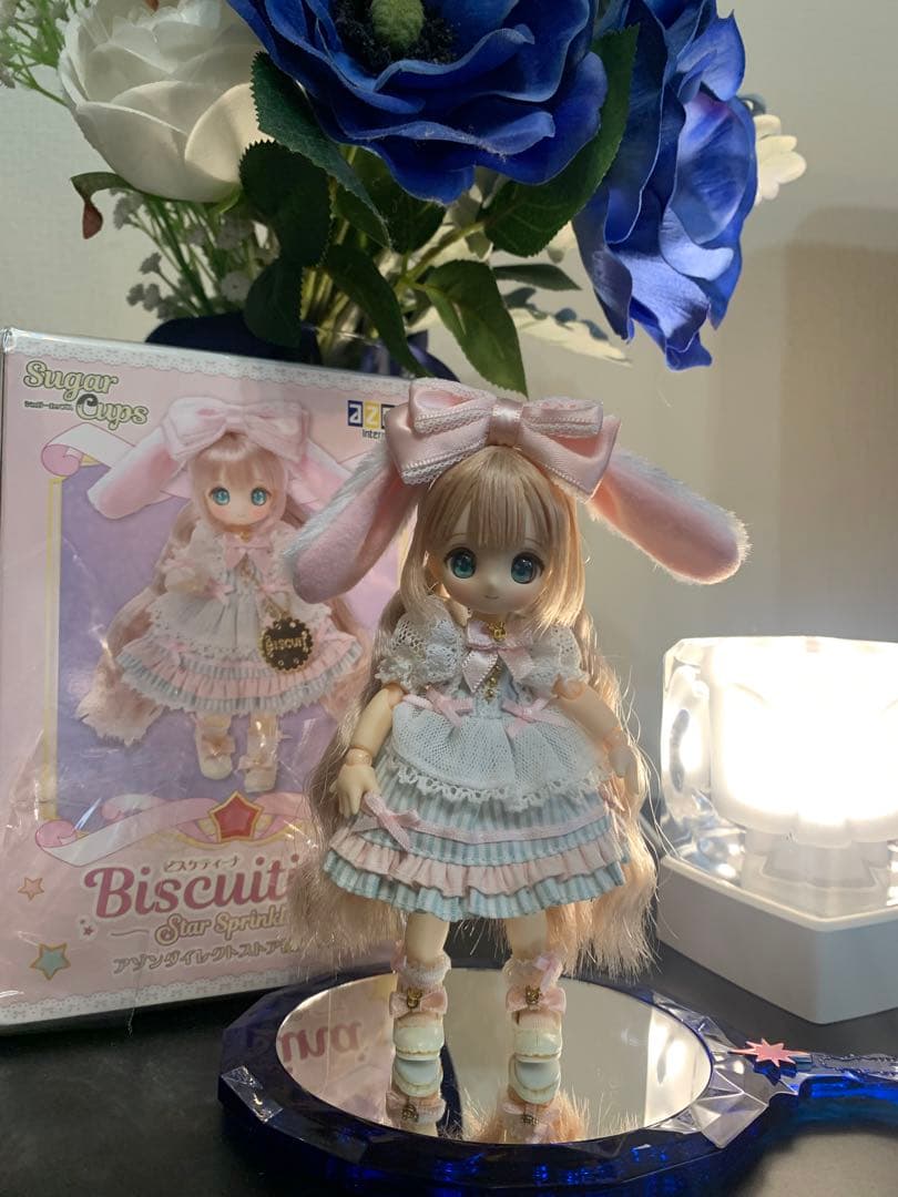 シュガーカップス ビスケティーナ アゾンダイレクトストア限定販売