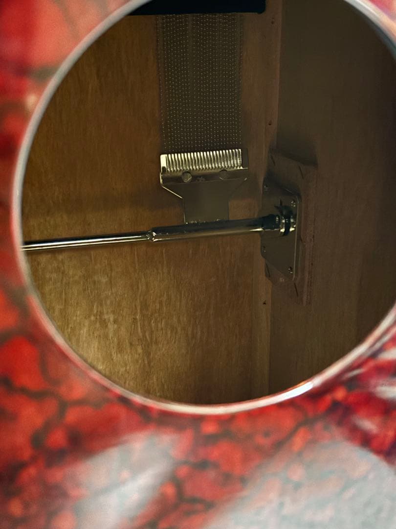 TOCA トカ Cajon カホン TCAJ-BB + Perlのケース付き