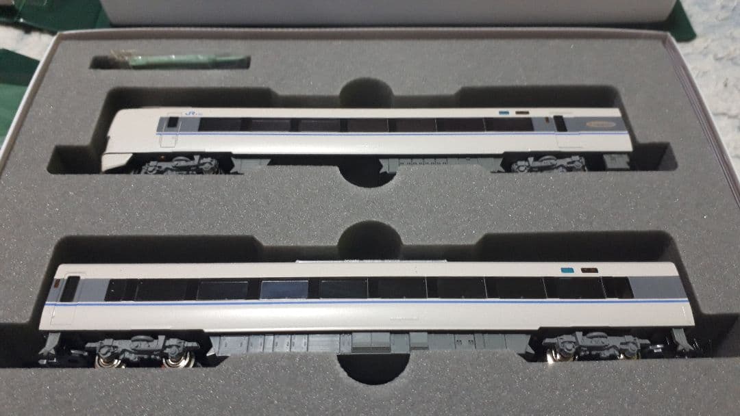 KATO 683系サンダーバード 10-482 10-483