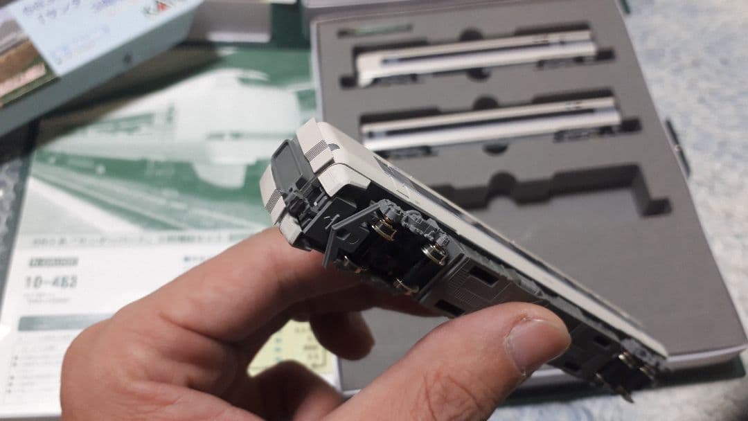 KATO 683系サンダーバード 10-482 10-483