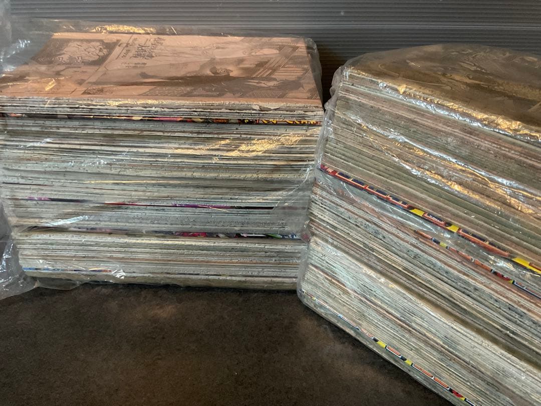 夜桜さんちの大作戦　権平ひつじ　切り抜き　少年ジャンプ