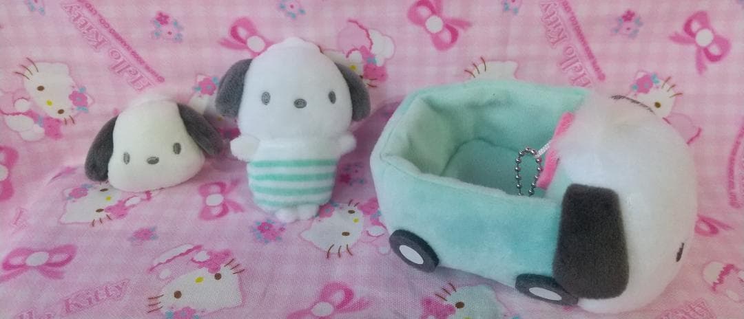 ポチャッコ　ぬいぐるみ　マスコット　まとめ売り